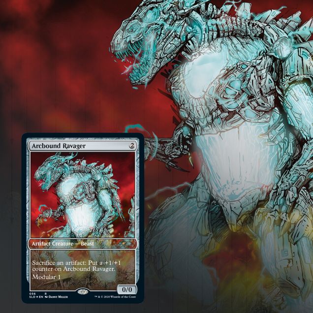 Can You Feel With A Heart of Steel? Foil Edition