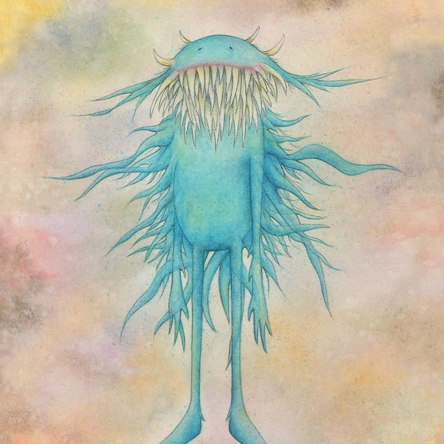 Imaginary Friends (Non-Foil)