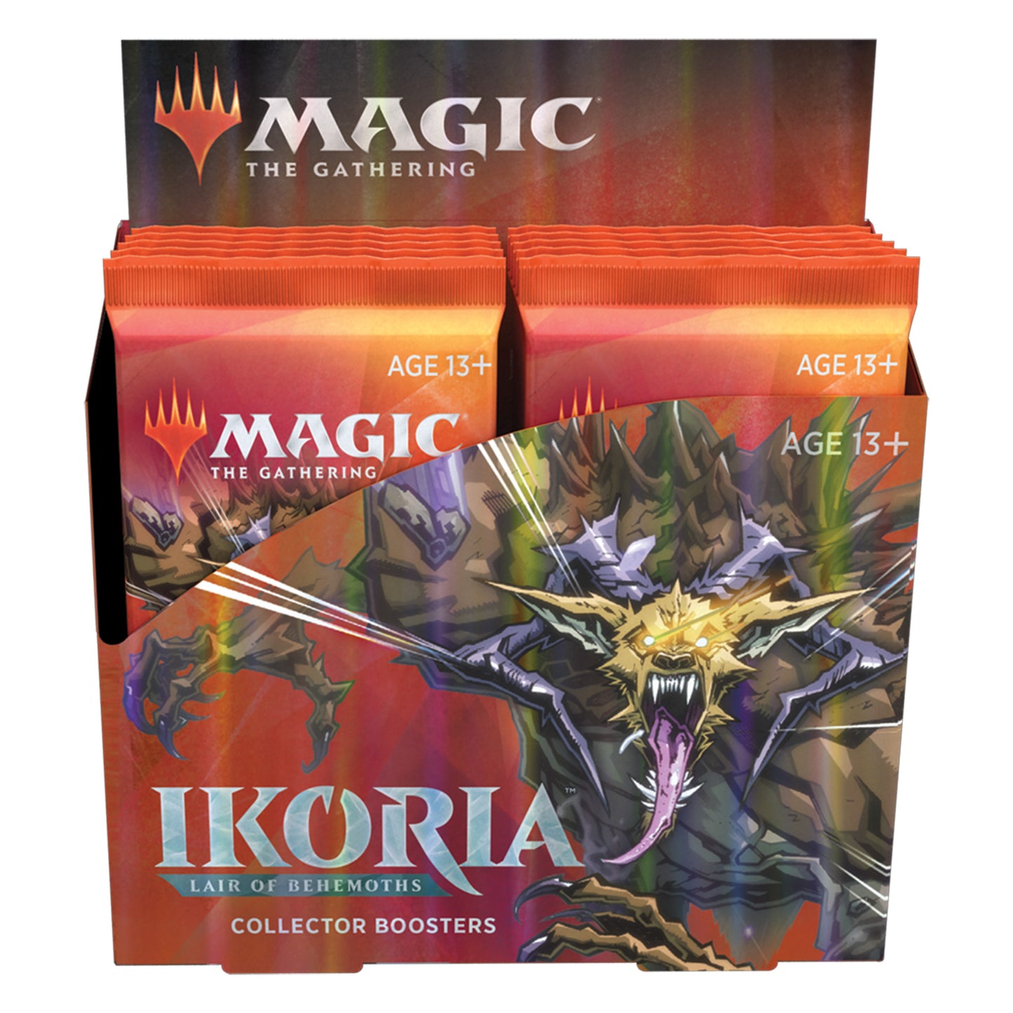 Ikoria Collector Booster Box (12 Packs)