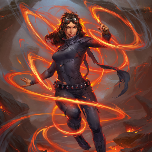 In Memoriam: Jaya Ballard (Non-Foil)