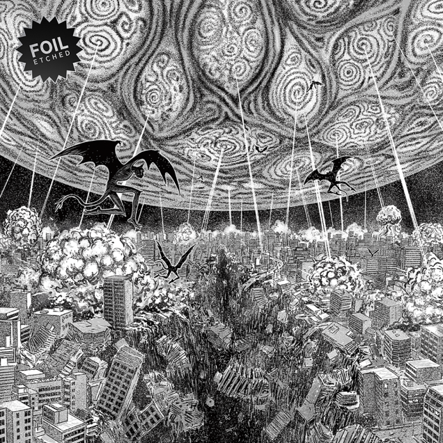Special Guest: Junji Ito Foil Etched Edition (Japanese)