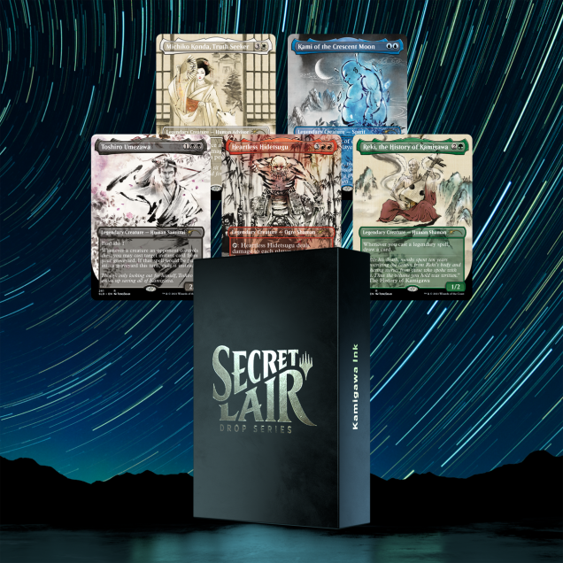 Kamigawa Ink (Non-Foil) – TCGFIX Kamigawa Ink (Non-Foil) – TCGFIX