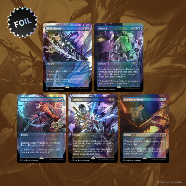 Introducing: Kaito Shizuki Foil Edition – TCGFIX Introducing: Kaito Shizuki Foil Edition – TCGFIX