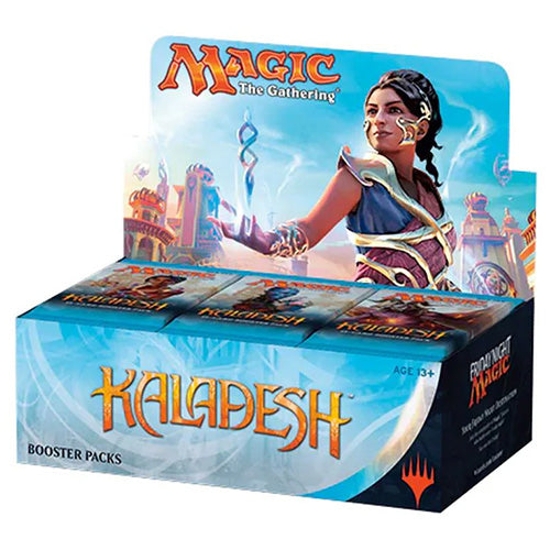 Kaladesh Draft Booster Box (36 Draft Booster Packs)