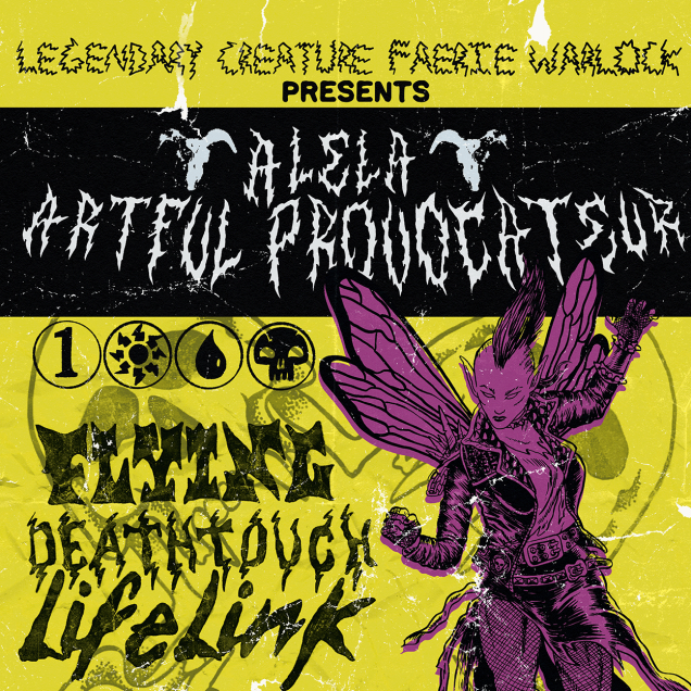Legendary Flyers (Not That Kind) Foil Edition