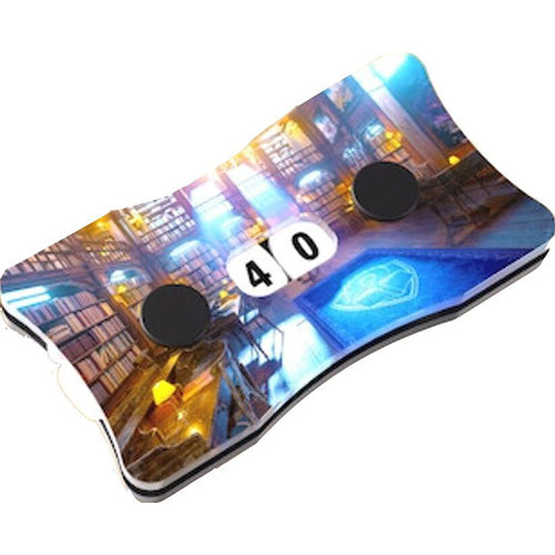 Gamegenic Double Life Counter Exclusive Library Kickstarter