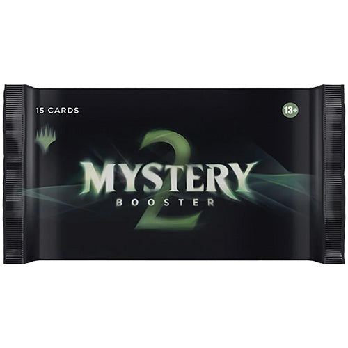 Mystery Booster 2 Unleash Legendary Magic Mystery Booster 2 Unleash Legendary Magic