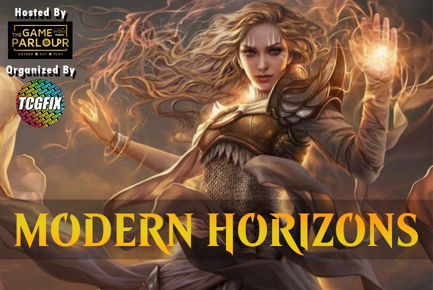 Modern Horizons Draft @ The Game Parlour (July 2 @ 10AM)