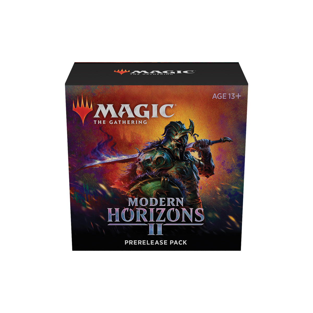Modern Horizons 2 Pre-Release Kit (6 Play Booster Packs + 1 Foil Promo)