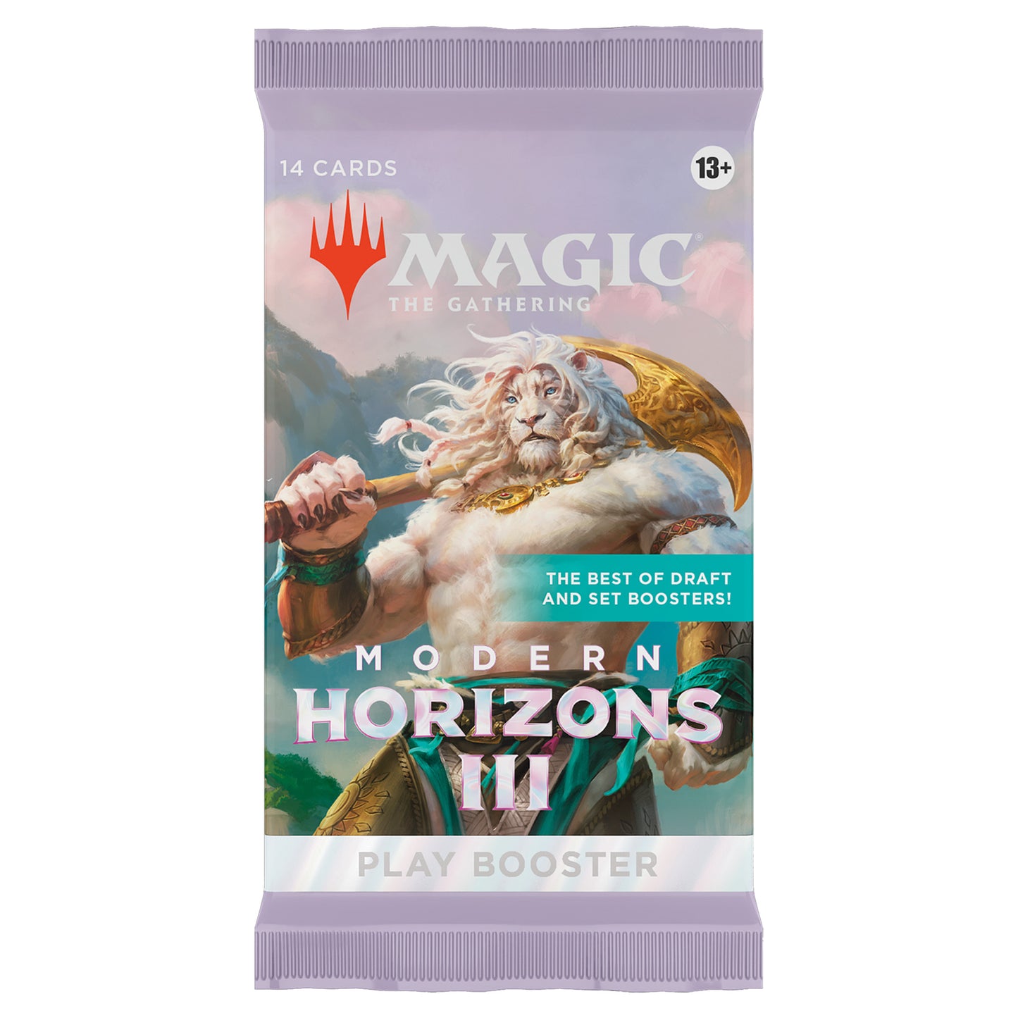 Modern Horizons 3 Play Booster (2024) Pack – Eldrazi, Fetch Lands & Modern Power