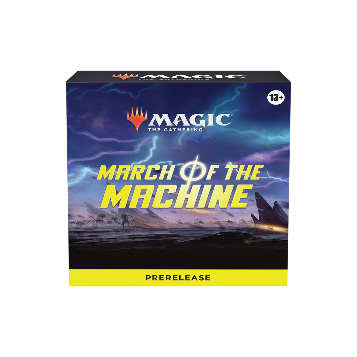 March of the Machine Prerelease Kit (6 Play Booster Packs + 1 Foil Promo)