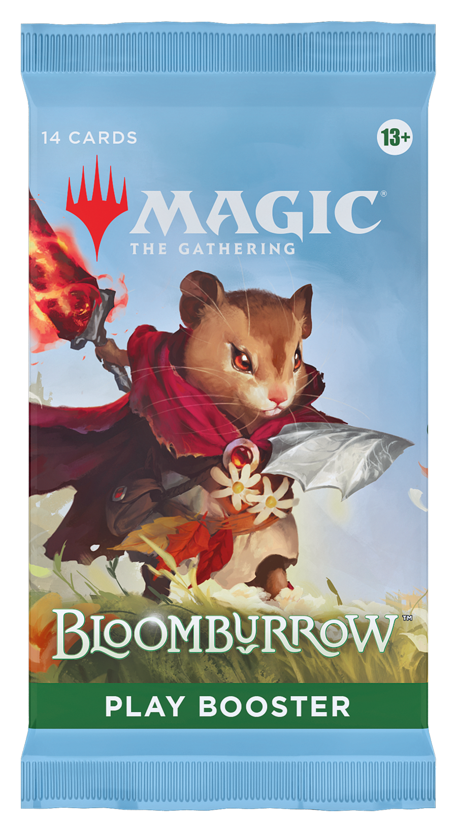 Bloomburrow Play Booster Pack | Sealed MTG Single Pack (Copy)