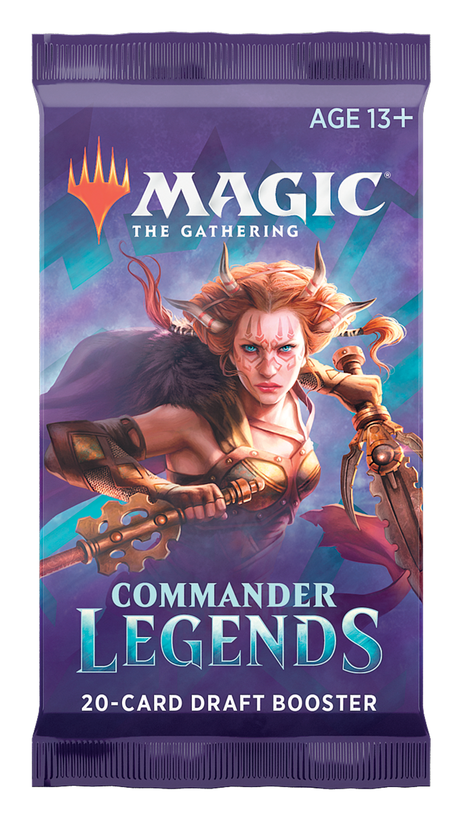 Commander Legends Draft Booster Pack | Sealed MTG Single Pack