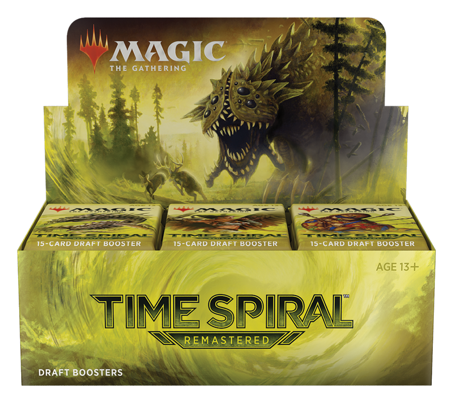 Time Spiral Remastered Booster Box (36 Booster Packs)