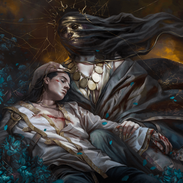 Artist Series: Magali Villeneuve (Non-Foil)