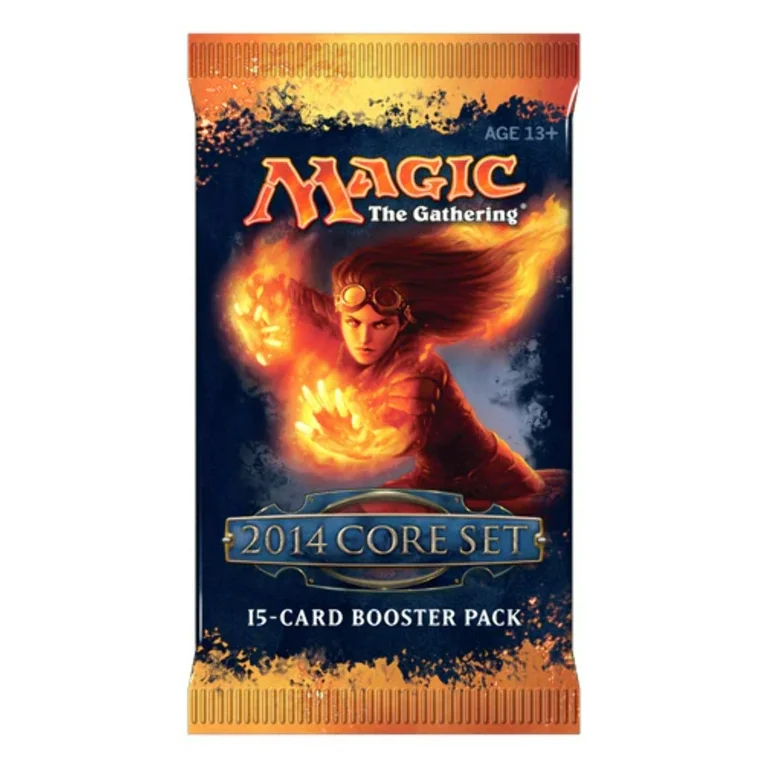booster box magic 2014 M14 - Core Set and players have been clamoring for reprints of popular cards to add to their decks Magic The Gathering 2014 Core