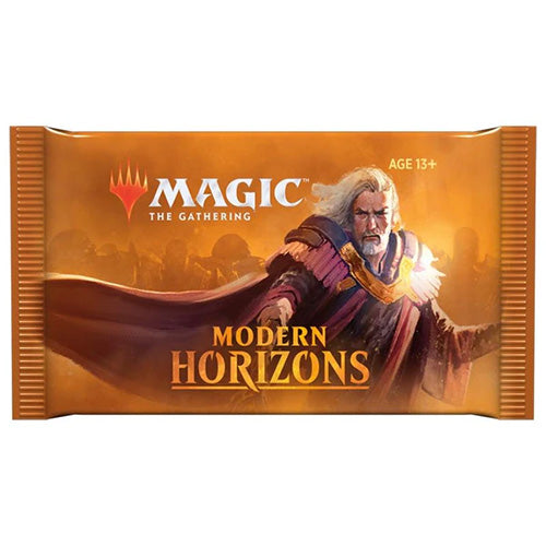 Modern Horizons Draft Booster Pack (2019) Expand Your Horizons TCGFIX Modern Horizons Draft Booster Pack (2019) Expand Your Horizons TCGFIX
