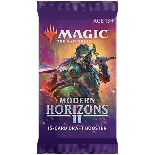 Modern Horizons 2 Draft Booster Pack (2021) – The Past Returns With Power
