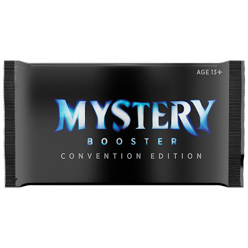 Mystery Booster Convention Edition Draft Pack (2021) – Chaos Draft Reprints & R&D Playtest Cards