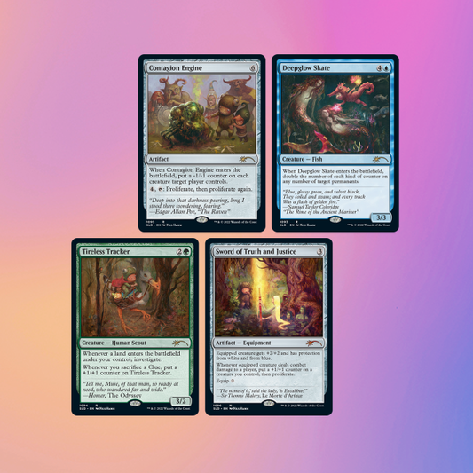 Artist Series: Nils Hamm (Non-Foil)