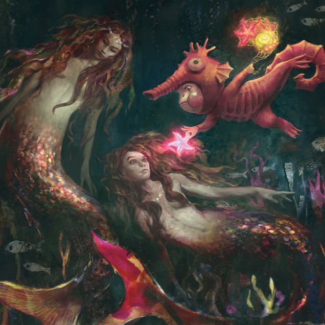 Artist Series: Nils Hamm (Non-Foil)