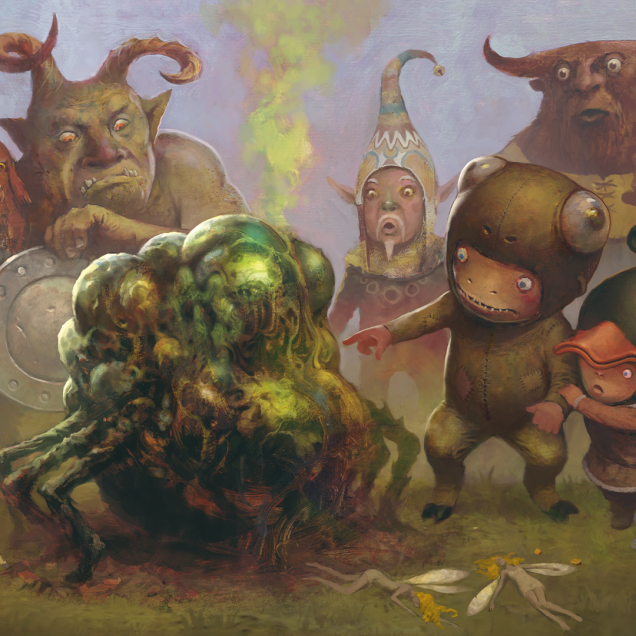 Artist Series: Nils Hamm (Non-Foil)