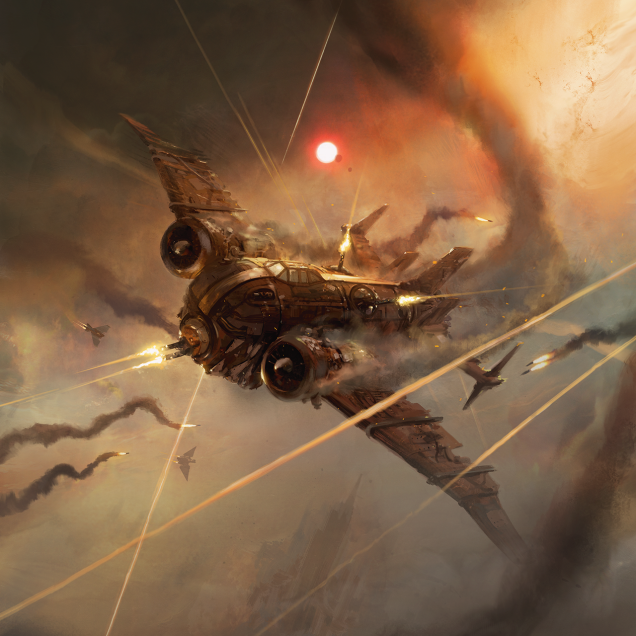 Secret Lair x Warhammer 40,000: Orks (Non-Foil)