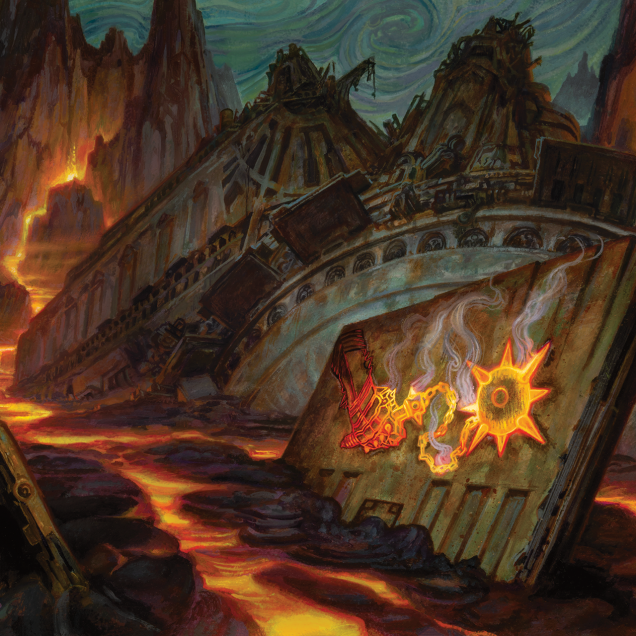 Secret Lair x Post Malone: The Lands (Non-Foil)