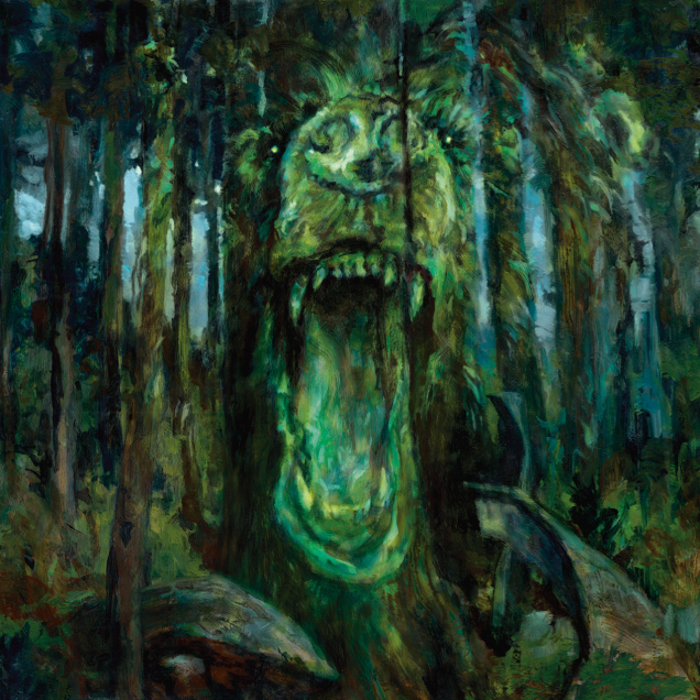 Secret Lair x Post Malone: The Lands (Non-Foil)