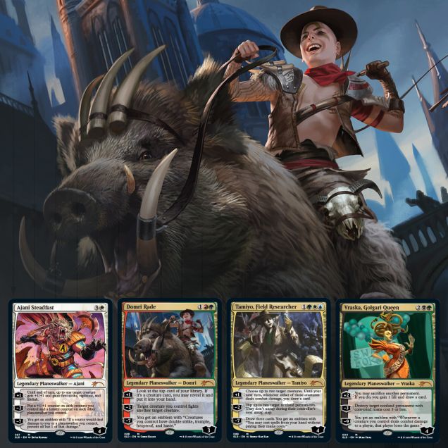 The Path Not Traveled Foil Edition