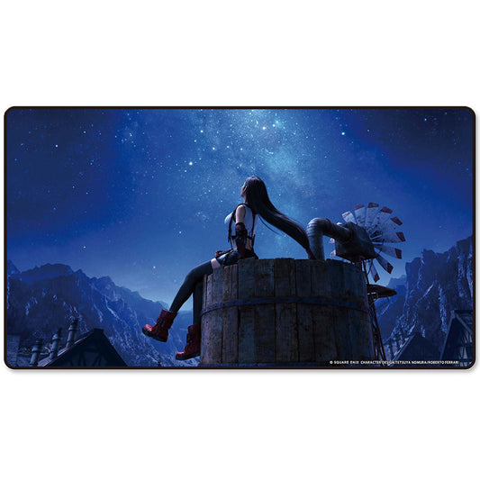 FINAL FANTASY VII REMAKE - TIFA LOCKHART Playmat by Square Enix