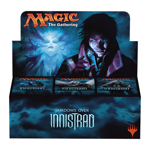 Shadows Over Innistrad Draft Booster Box (36 Draft Booster Packs)