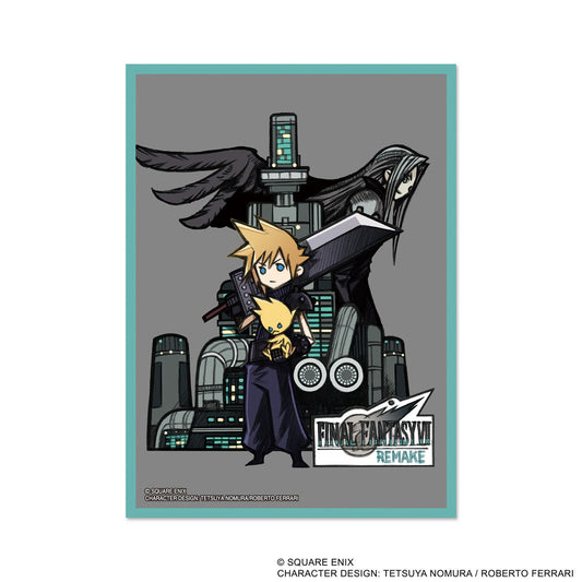 FINAL FANTASY Card Sleeve Series Cloud (FFCSS-03) by Square Enix