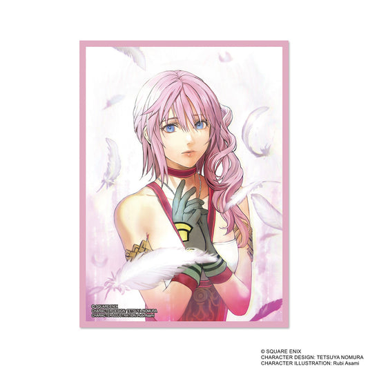 FINAL FANTASY Card Sleeve Series Serah (FFCSS-07) by Square Enix