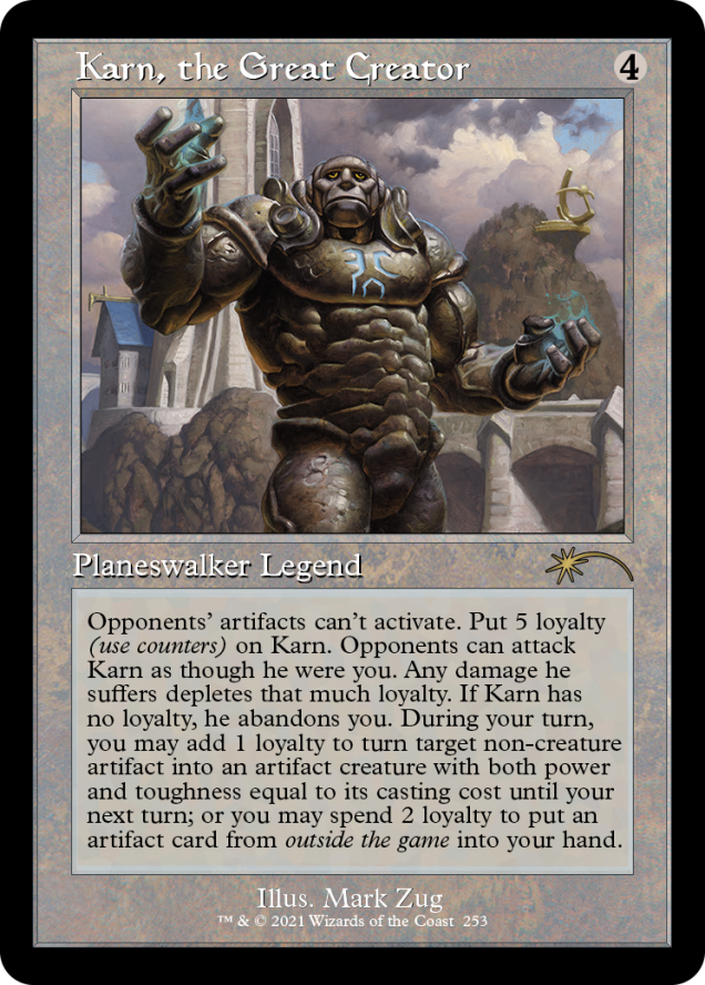 Teferi's Time Trouble (Non-Foil)