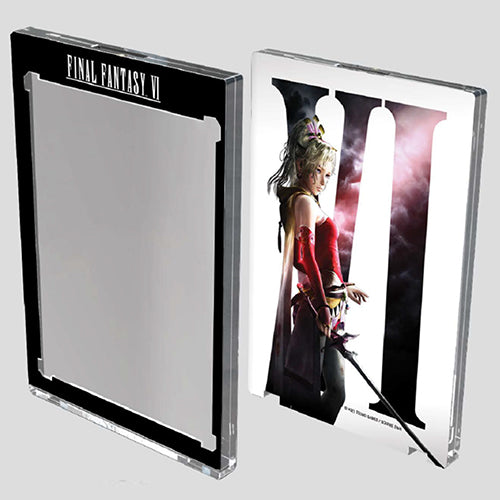 One-Touch Edge - Final Fantasy VI TERRA by Ultra Pro x Square Enix TCGFIX One-Touch Edge - Final Fantasy VI TERRA by Ultra Pro x Square Enix TCGFIX
