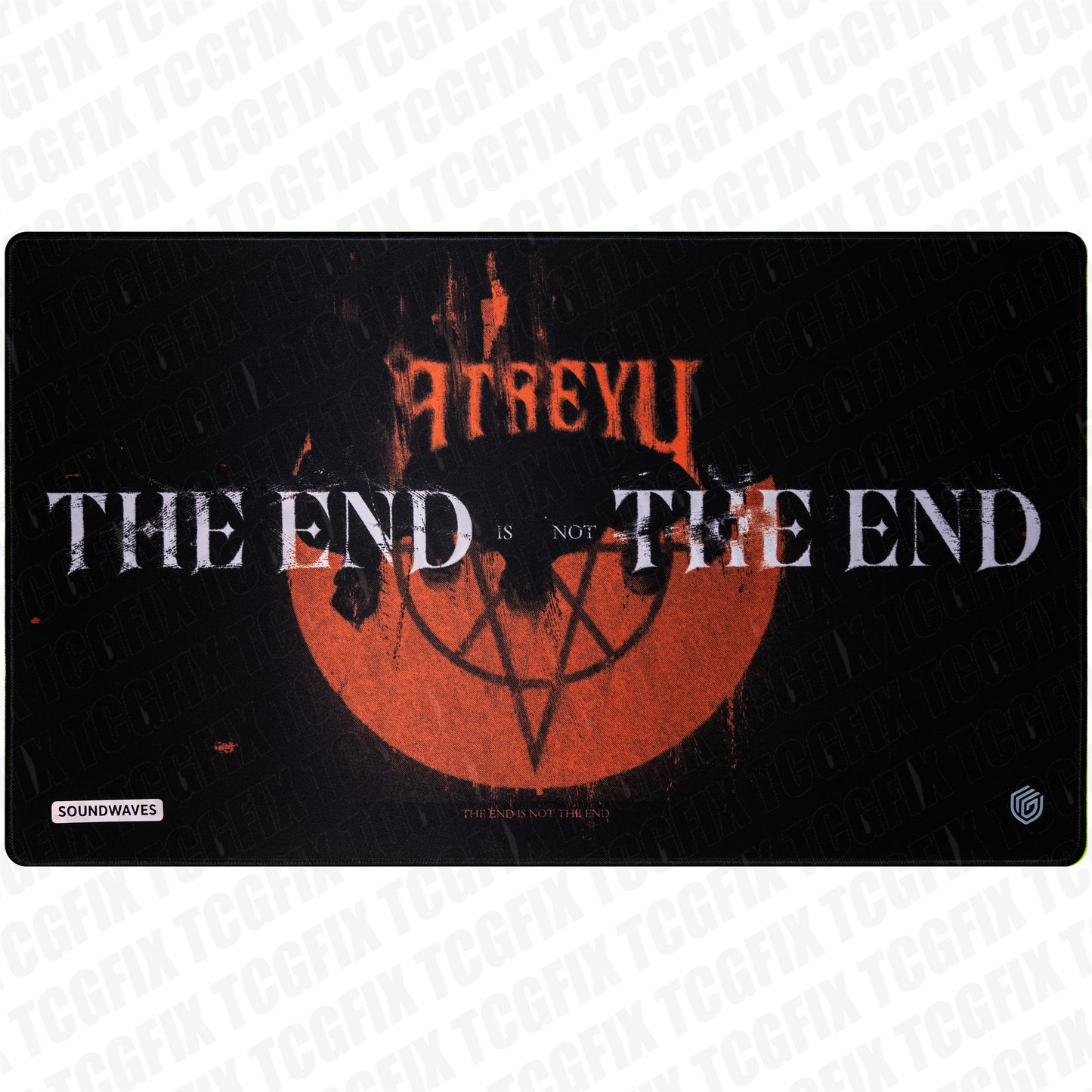 Ultimate Guard World Tour Atreyu Playmat – MagicCon Amsterdam 2026 Exclusive