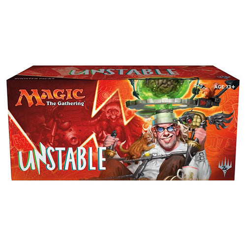 cheapest mtg draft booster box Unstable Booster Box (36 Draft Booster Packs)