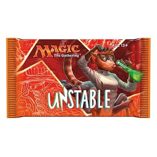 mtg unstable booster box Unstable Draft Booster Pack – Unleash Your Creativity!
