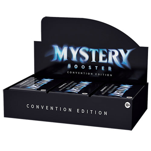 Mystery Booster Convention Edition Box (24 Booster Packs)