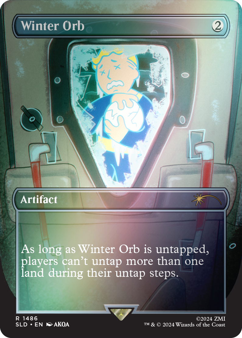 Fallout®: Vault Boy Foil Edition