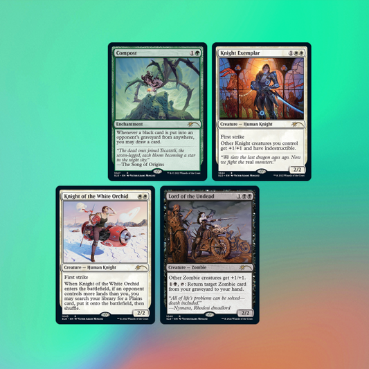 Artist Series: Victor Adame Minguez (Non-Foil)