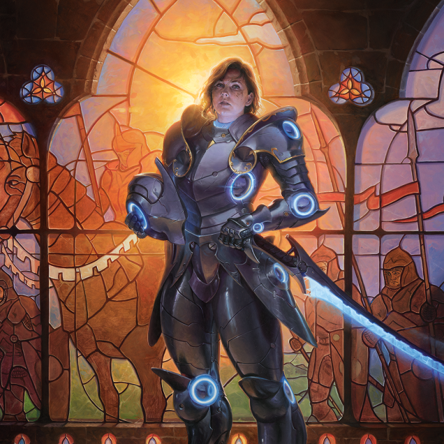 Artist Series: Victor Adame Minguez (Non-Foil)