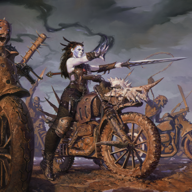 Artist Series: Victor Adame Minguez (Non-Foil)