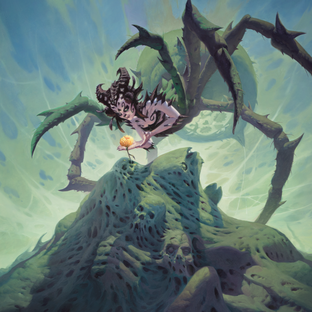 Artist Series: Victor Adame Minguez (Non-Foil)