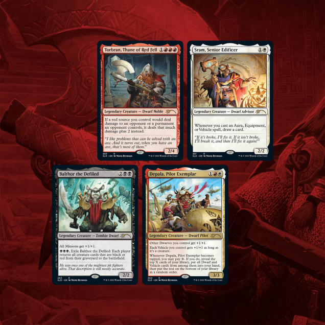Artist Series: Wayne Reynolds (Non-Foil) TCGFIX Artist Series: Wayne Reynolds (Non-Foil) TCGFIX