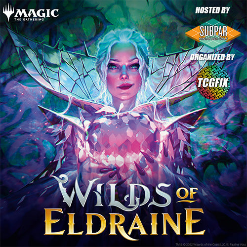 Wilds of Eldraine (2023) Draft @ Subpar Minigolf Alameda (Nov. 12 @ 6PM)