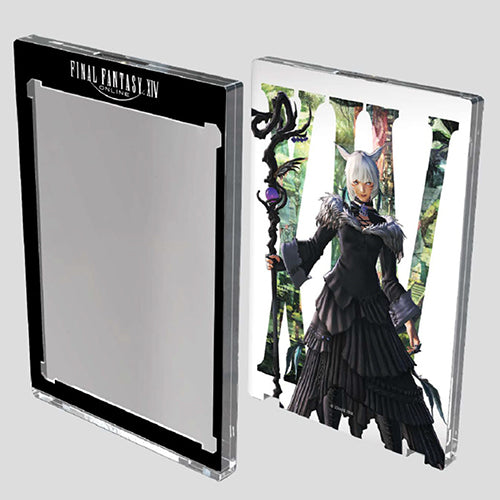 One-Touch Edge - Final Fantasy XIV Y'SHTOLA by Ultra Pro x Square Enix TCGFIX One-Touch Edge - Final Fantasy XIV Y'SHTOLA by Ultra Pro x Square Enix TCGFIX