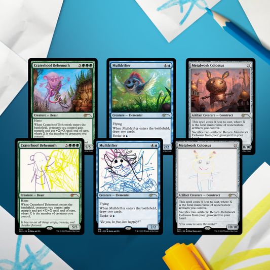 Extra Life 2021 (Non-Foil)