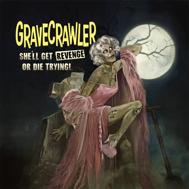 Thrilling Tales of the Undead (Non-Foil)